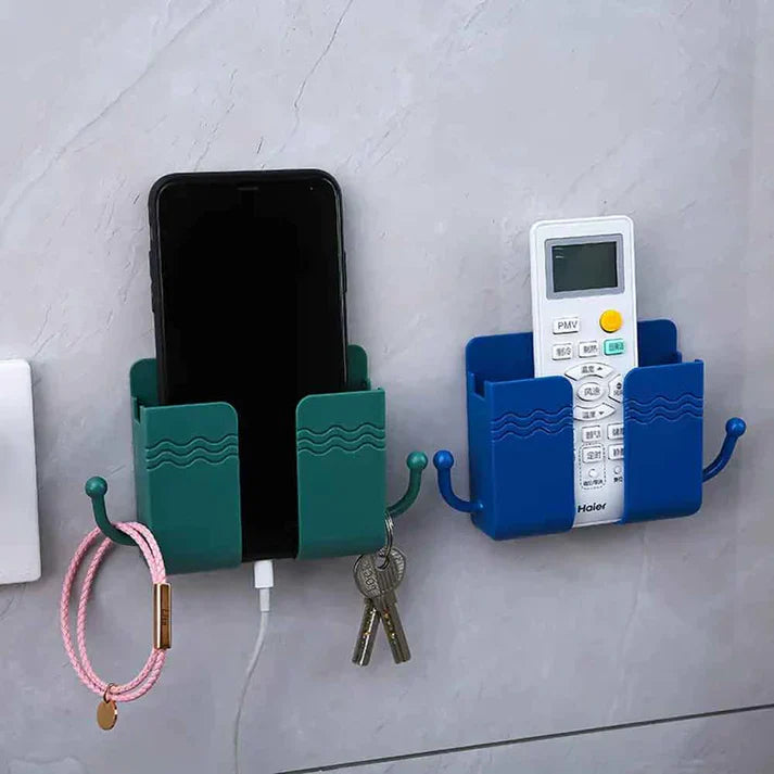 Mobile Phone Charging Holder Wall Mounted