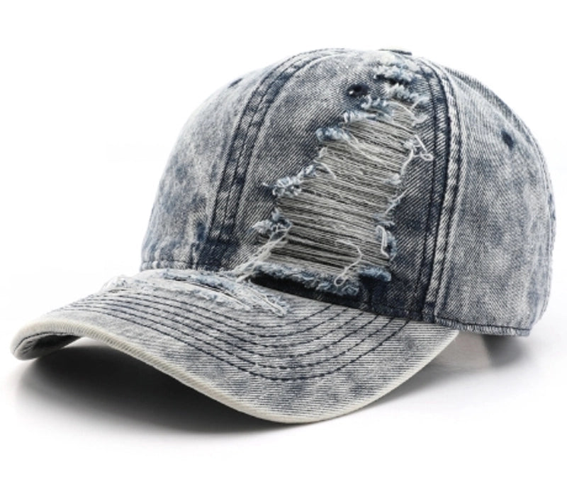 Unisex Streetwear Solid Color Curved Eaves Baseball Cap