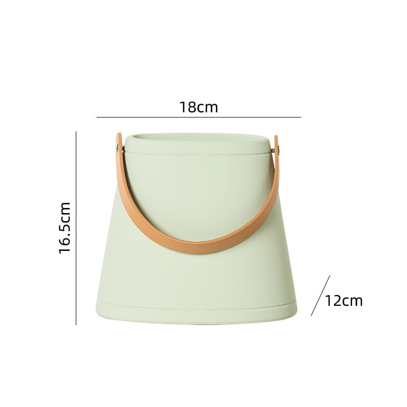 Garden Essentials Handbag Vase