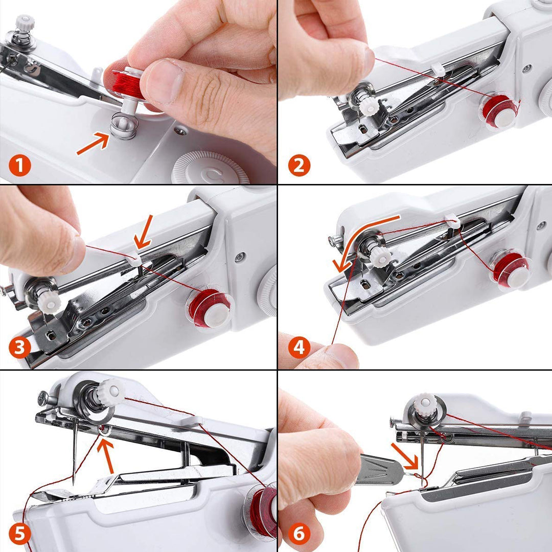 Portable Mini Sewing Machine