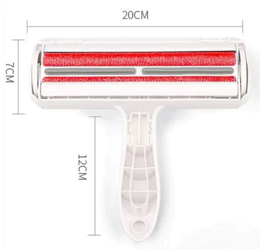 Fur And Pet Hair Remover Brush