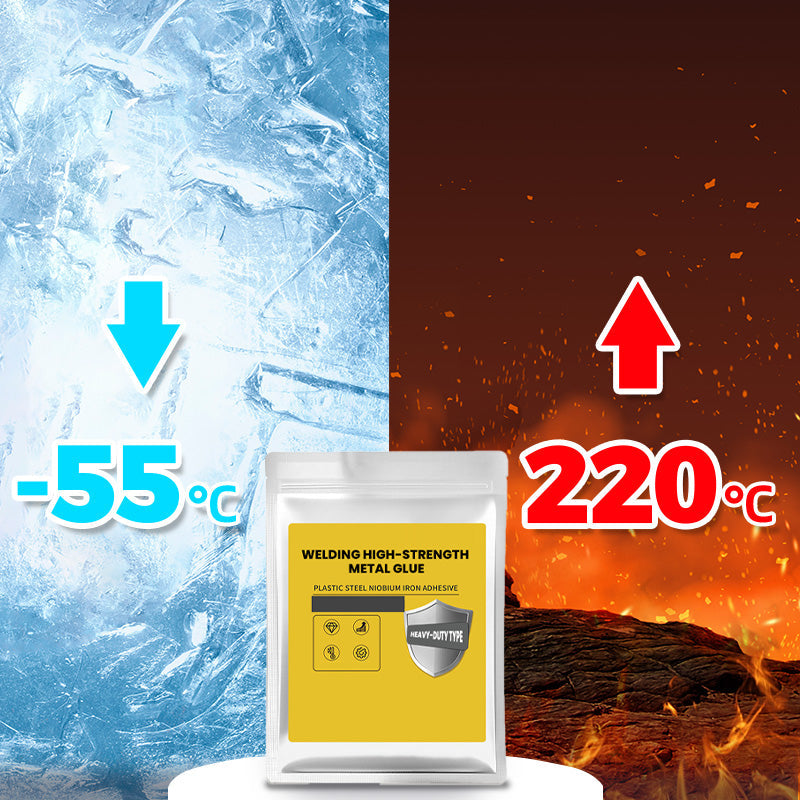 🔩Welding High-Strength Metal Glue💥