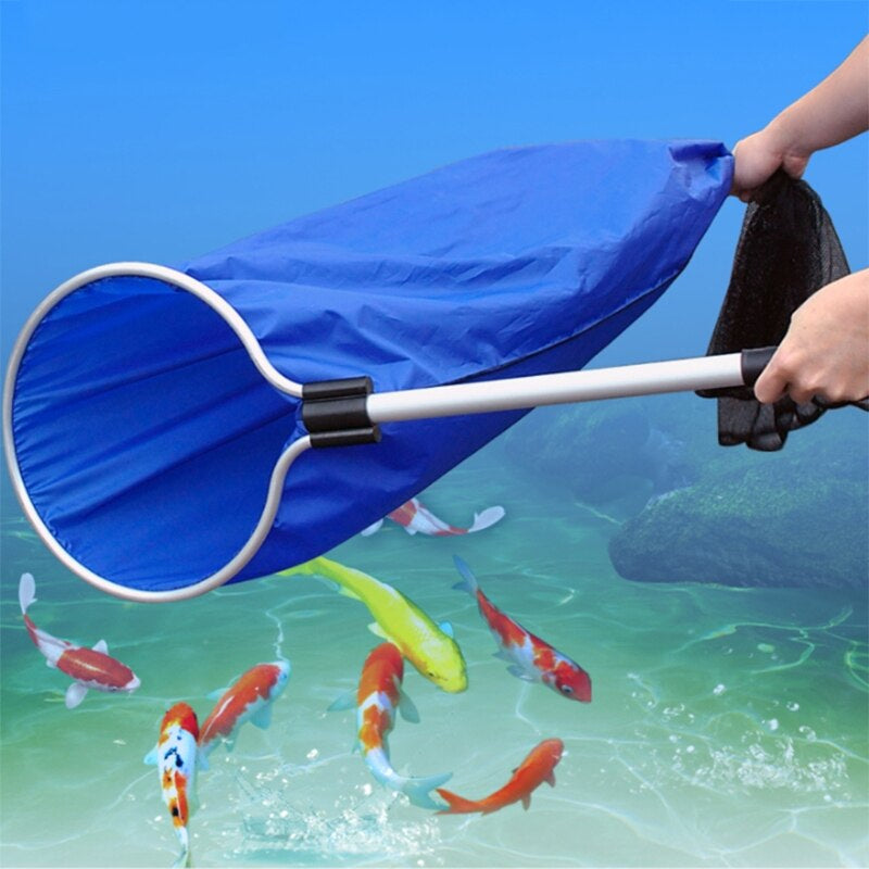Soft Mesh Fishing Net