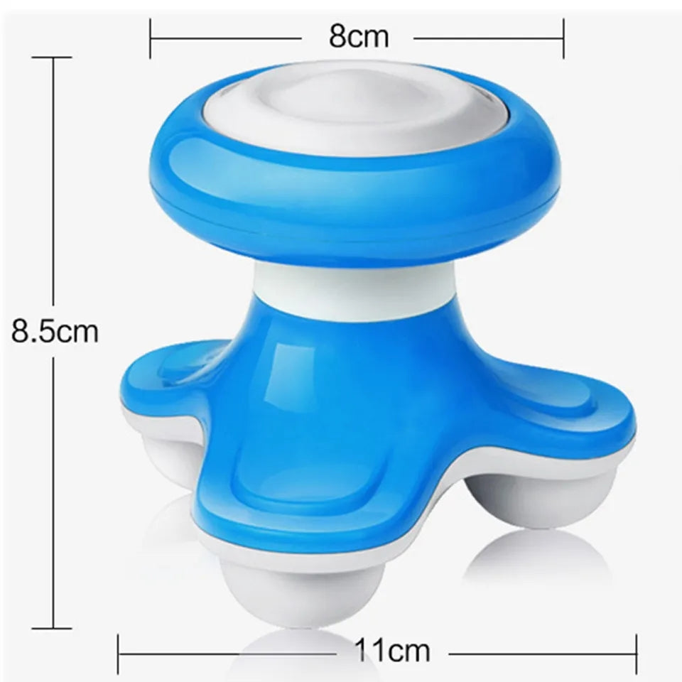 MINI USB OPERATED HAND MASSAGER