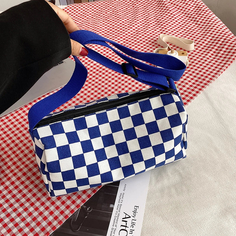 Women's Small All Seasons Canvas Basic Shoulder Bag