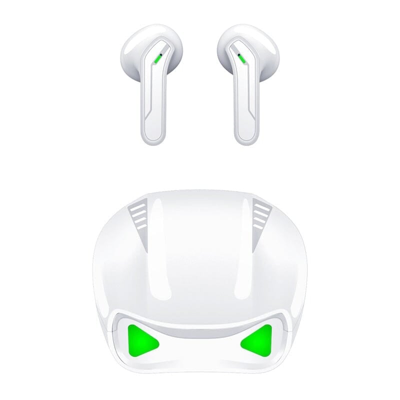 Wireless Ultra-Low Latency HI-FI Stereo Sound Cancelling Earbuds