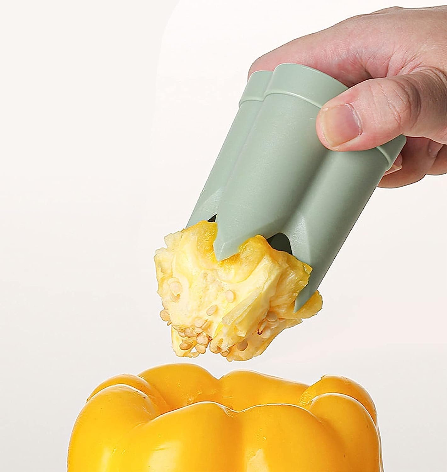 48% OFF 2-In-1 Fruit Pepper Corer