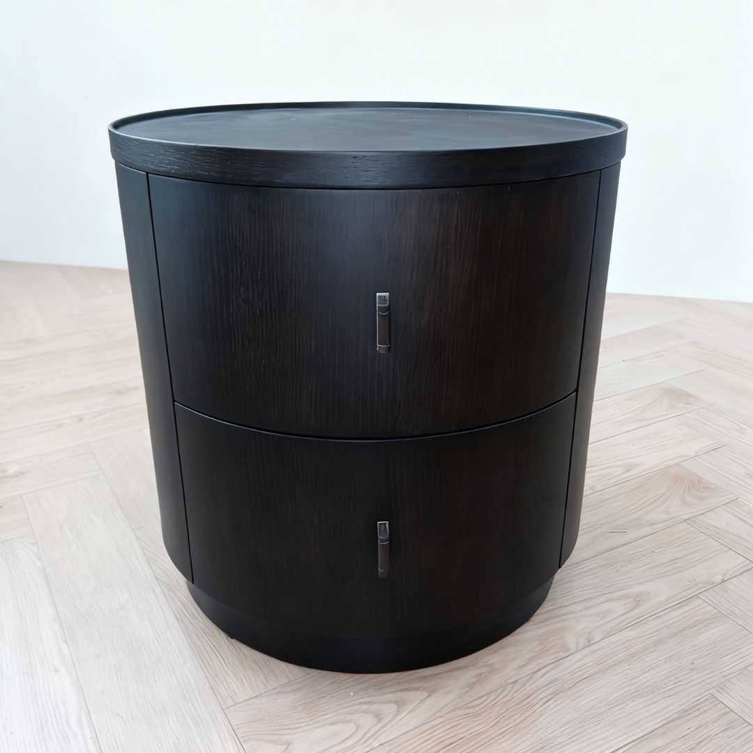 Ellie Wood Nightstand