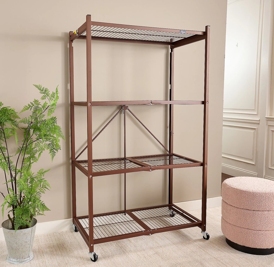 🎉𝑻𝒐𝒅𝒂𝒚'𝒔 𝑺𝒑𝒆𝒄𝒊𝒂𝒍 𝑽𝒂𝒍𝒖𝒆💝Buy 2 Get 3 Free💥Pop-It 4-Tier Heavy Duty Rack
