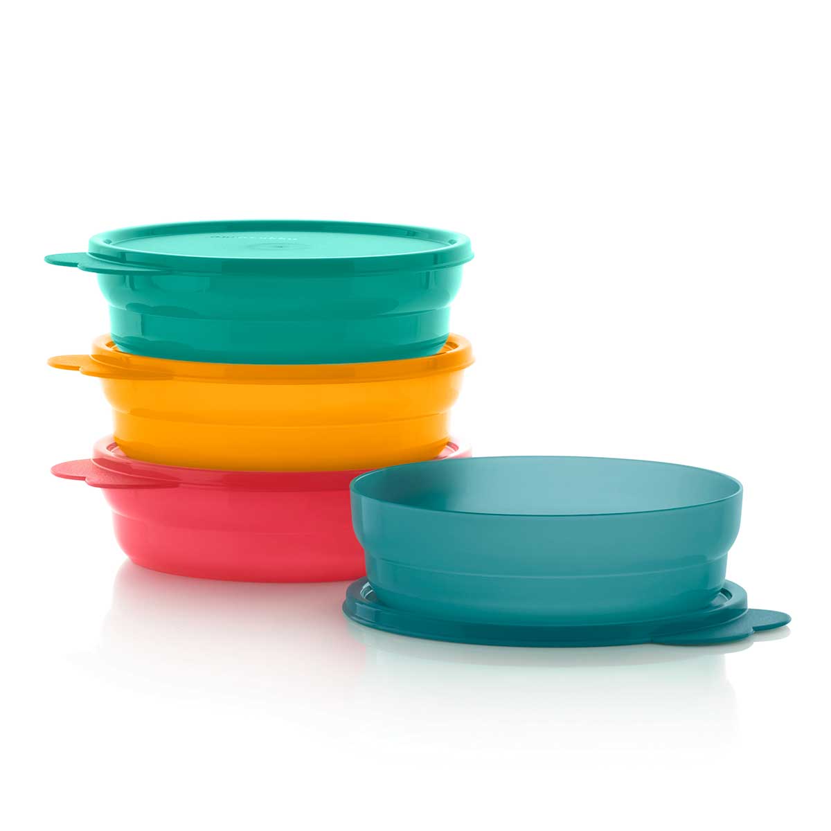 Microwave Reheatable Cereal Bowls