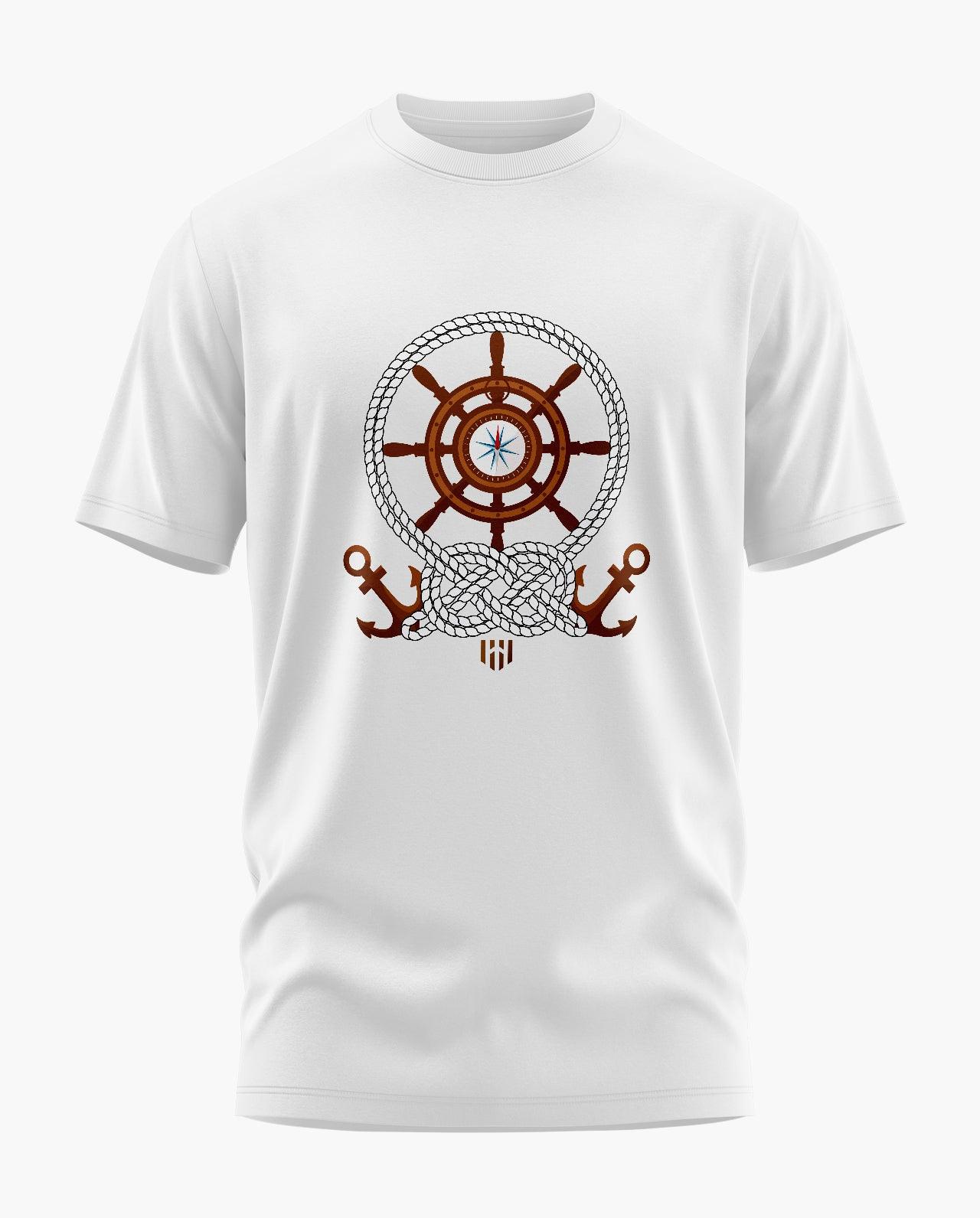 Double Carrick Bend T-Shirt