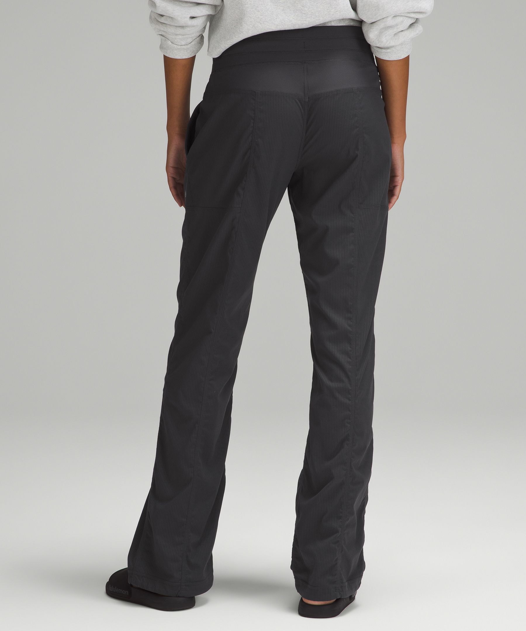 Dance Studio Mid-Rise Pant Regular