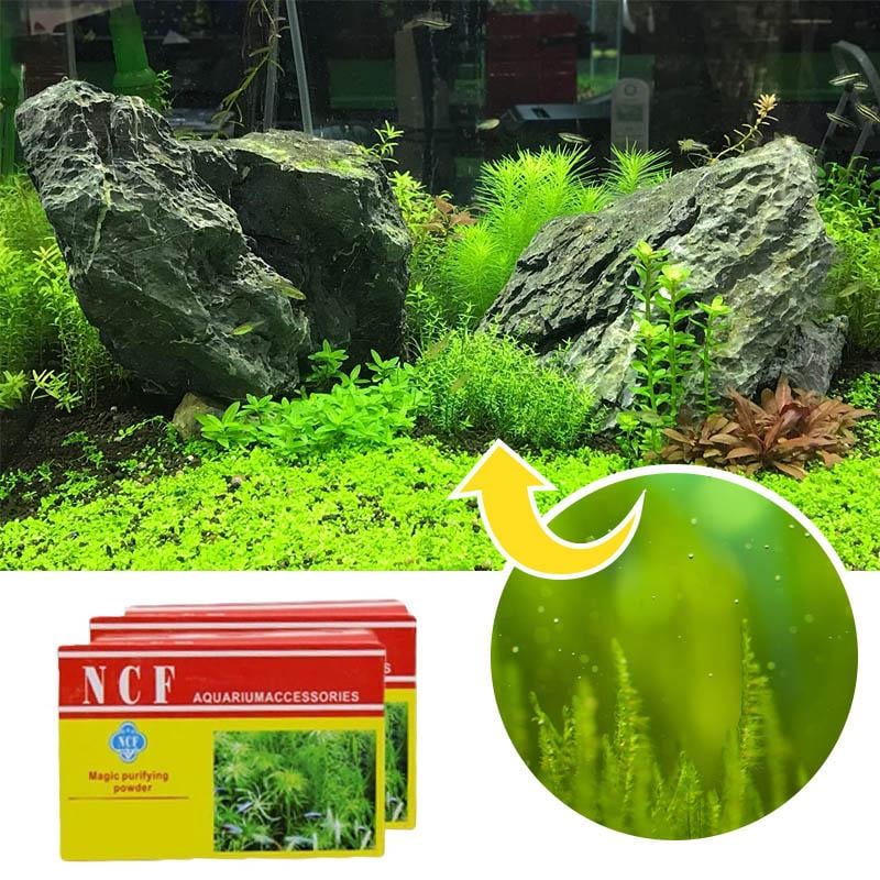 🐟Aquarium Purifying Powder