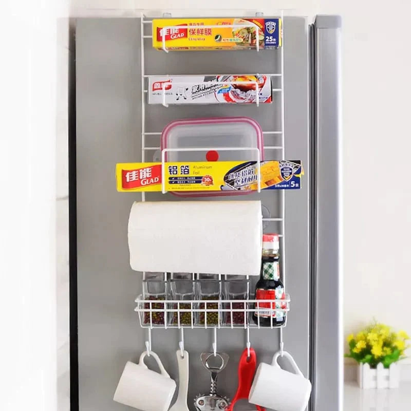 Kitchen Wall Organizer