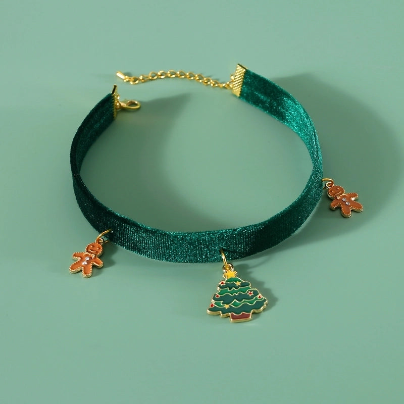 Cute Christmas Pet Accessories