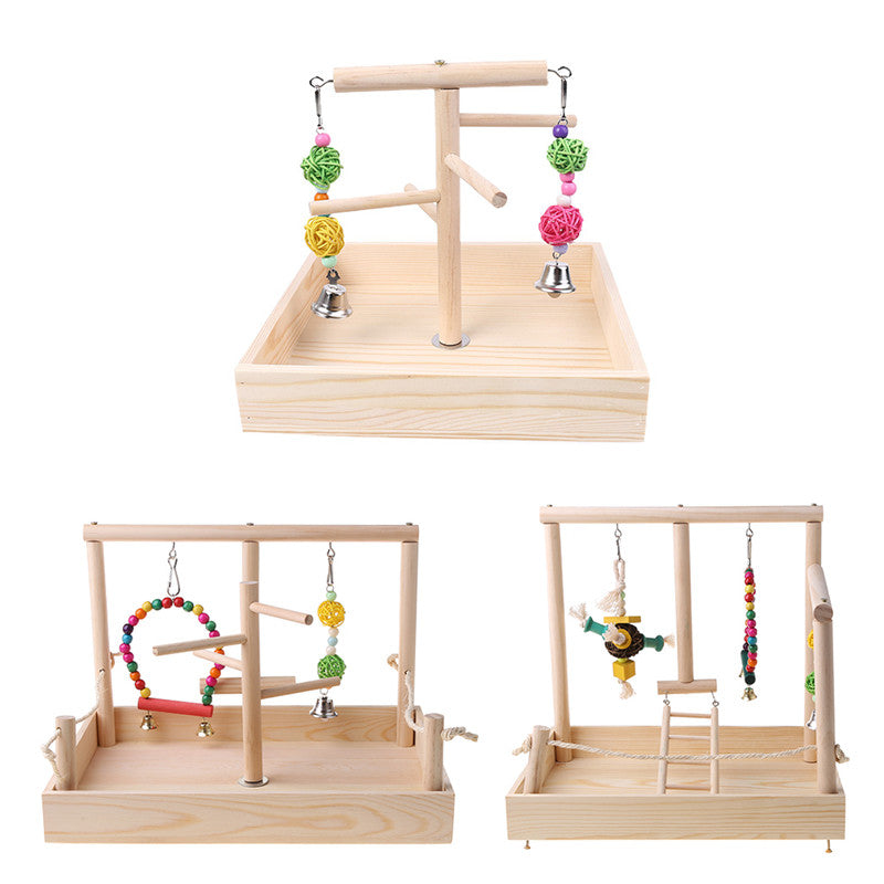 Bird Cage Grinding Claws Chew Toys