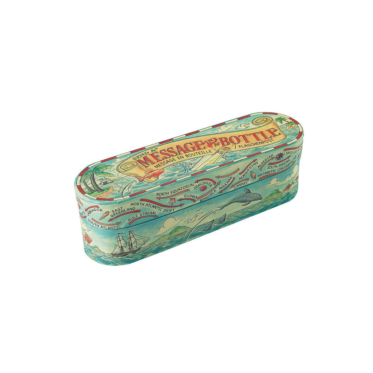 Message In A Bottle