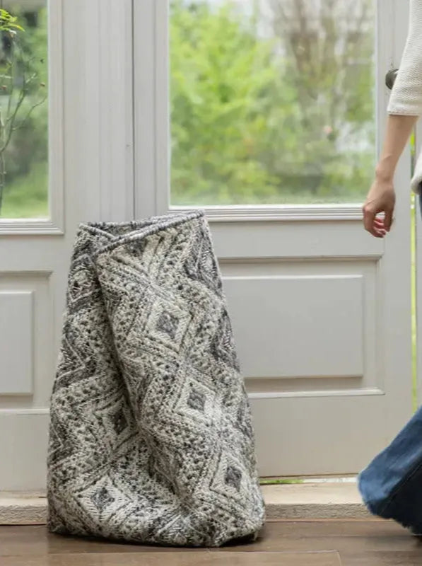 Liora Handwoven Wool Rug