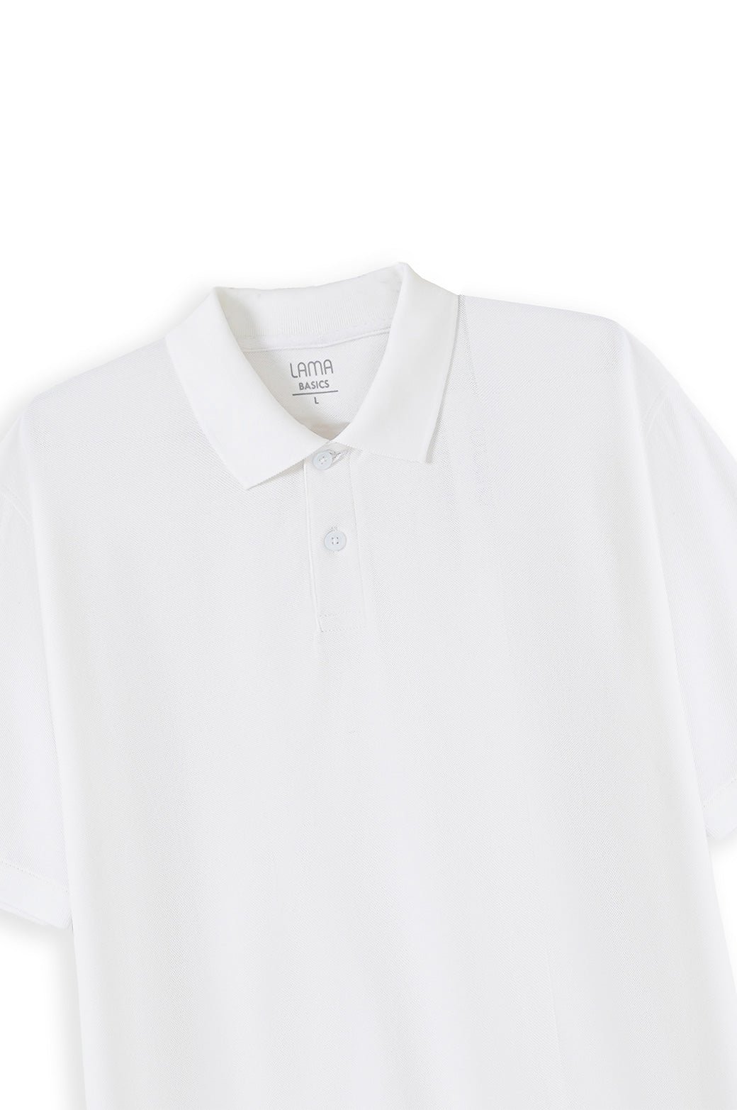 PIQUE POLO SHIRT