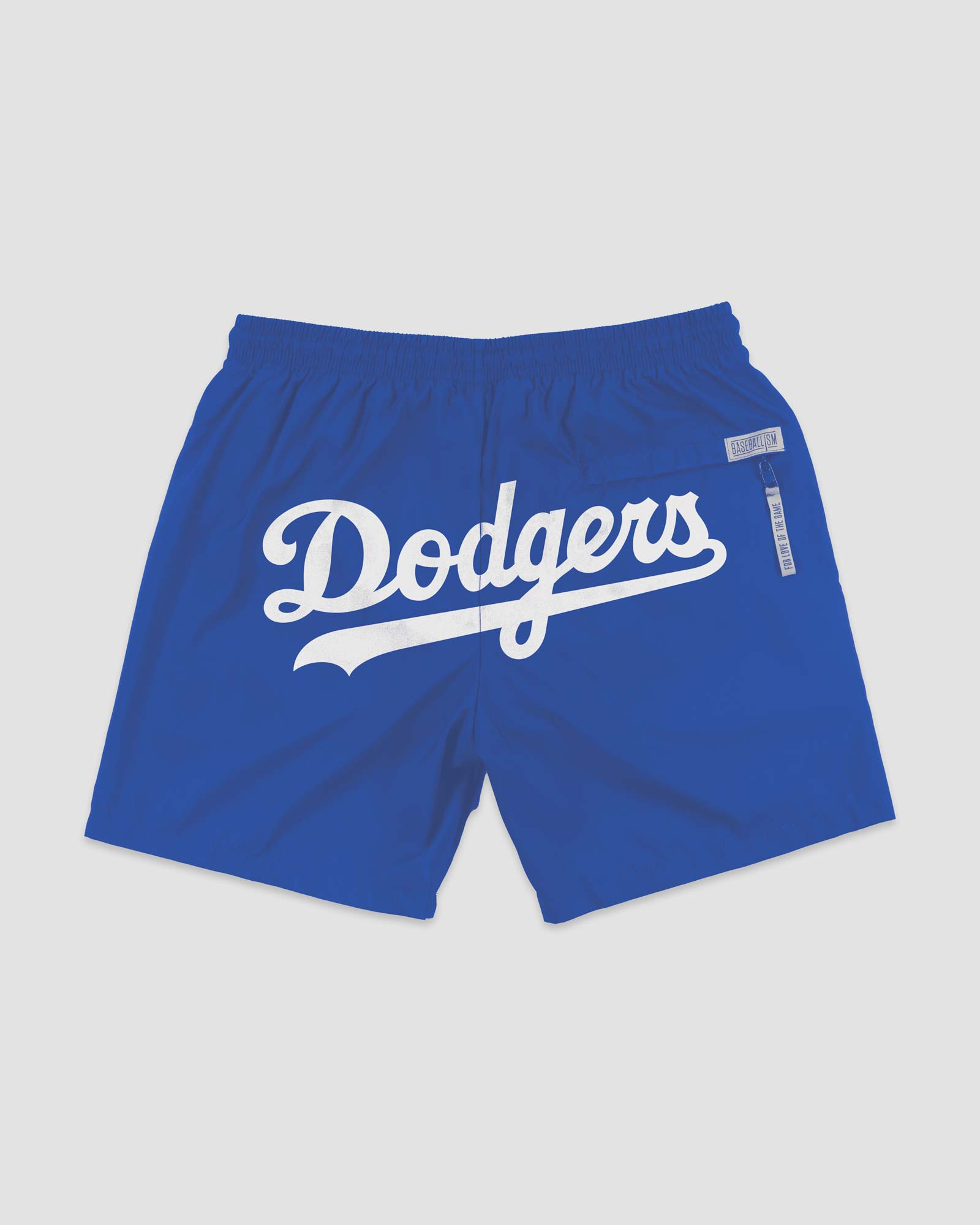 Cali Bear Cage Trunks - Los Angeles Dodgers