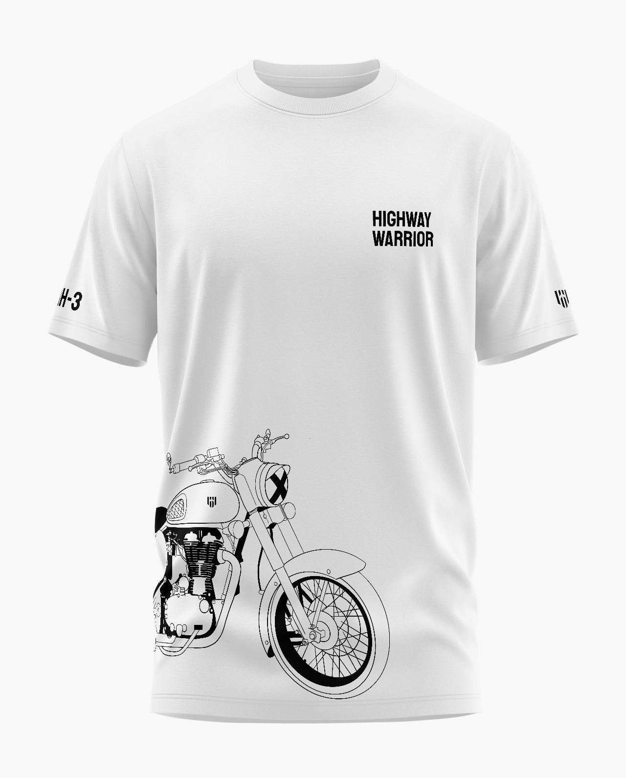 HIGHWAY WARRIOR T-Shirt