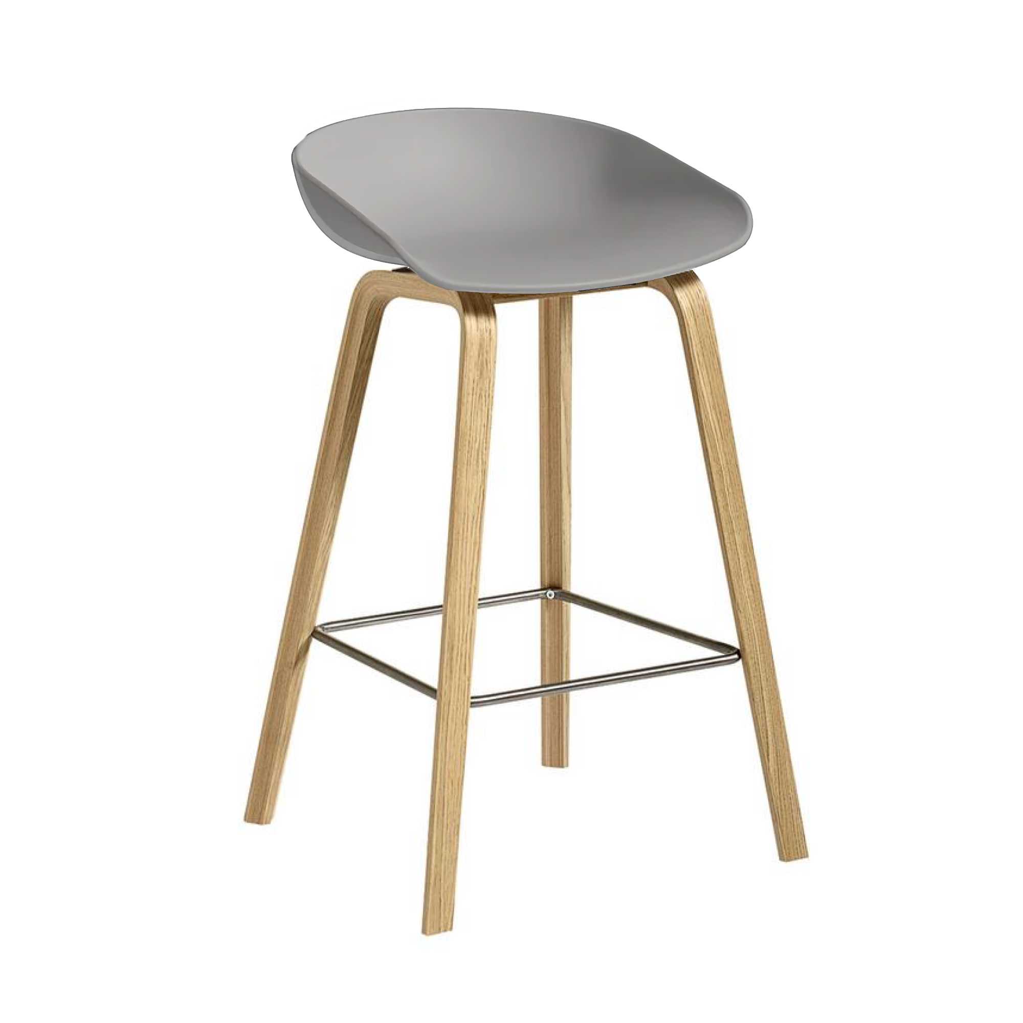 About A Stool AAS32 HIGH Bar Stool (75cm)