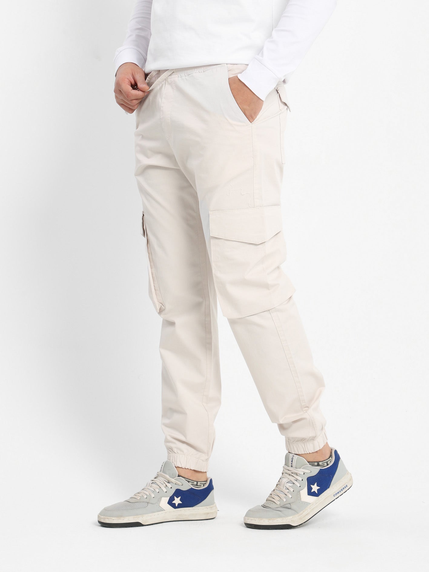 Basic Cargo Pants