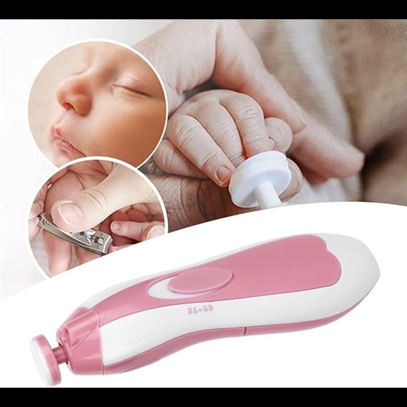Baby Nail Clippers. Baby Electric Nail File
