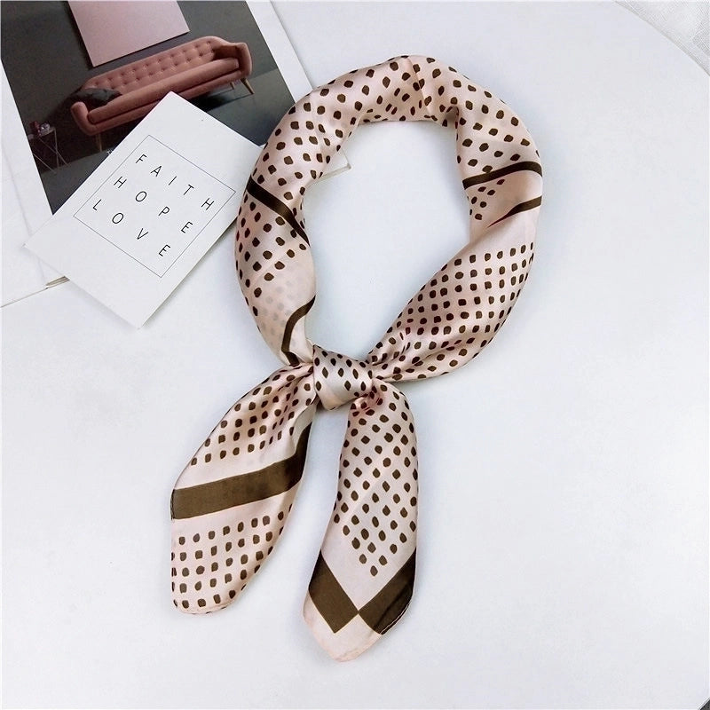 Alloy Scarf (1 Cable Car Red)