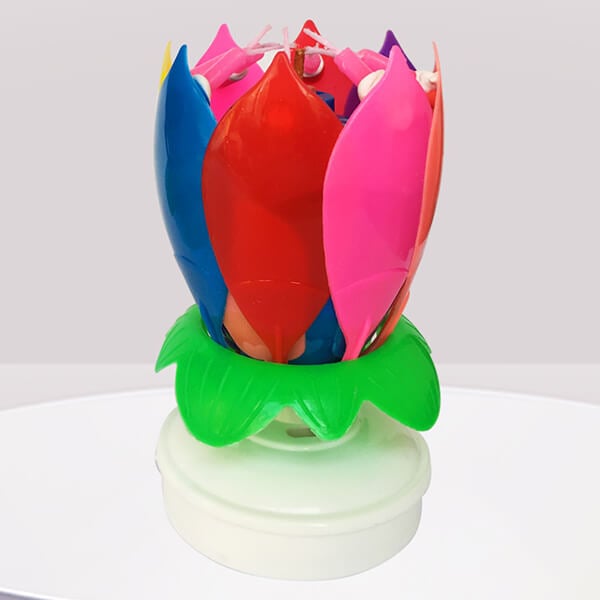 🎂BUY 1 GET 1 FREE - Magic Flower Birthday Candle