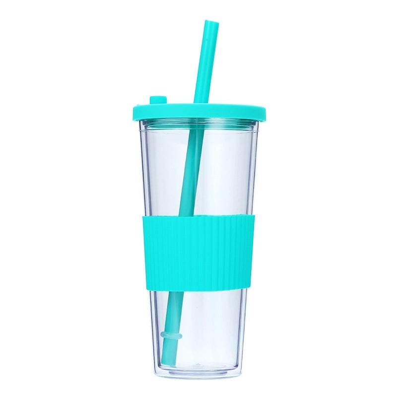 Casual Vacation Solid Color As Water Bottles 1 Piece