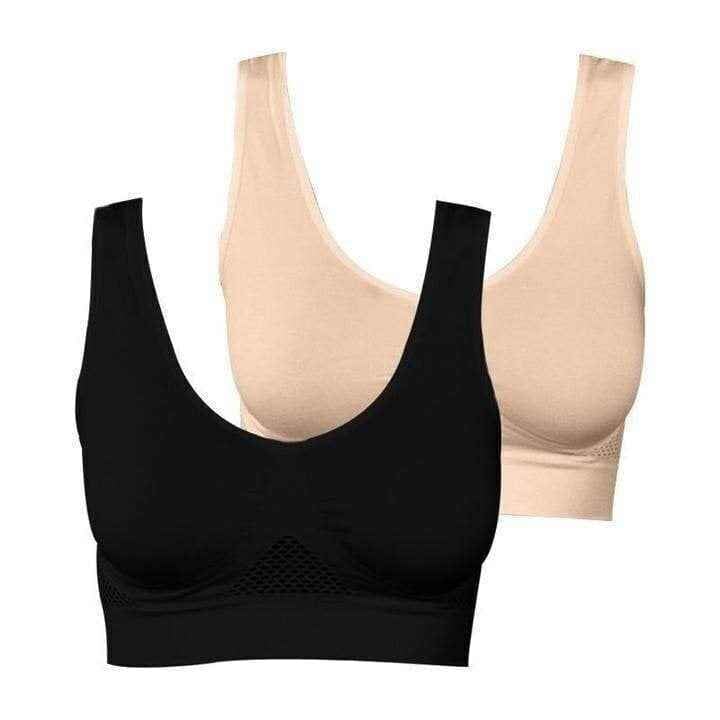 🔥LAST DAY 50% OFF🔥 - Women's Breathable Cool Liftup Air Bra