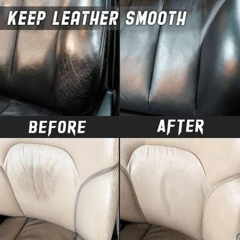 🔥  Promotion 49% OFF💕Advanced Leather Repair Gel