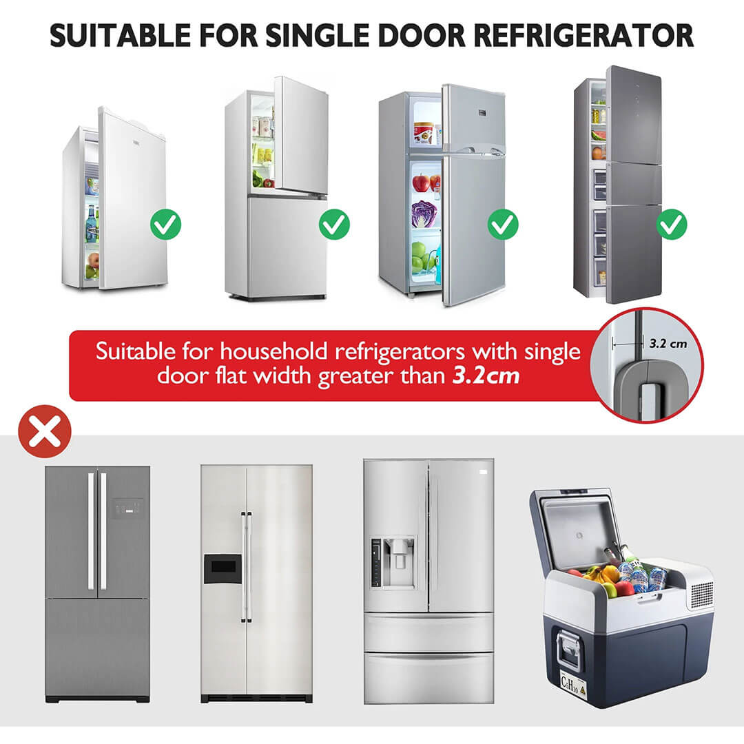 Baby Safety Fridge & Cabinet Lock