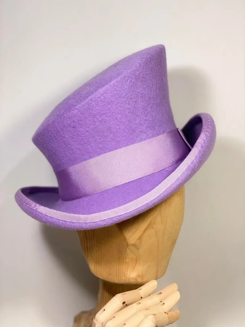 🎁Asymmetric top hat