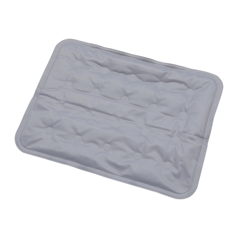 Ice Cushion Pet Ice Cushion Soft Ice Gel Cold Cushion Dog Kennel Mat Office Student Cool Mat Manufacturers