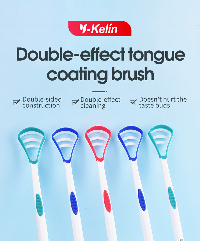 Tongue Cleaning Brush