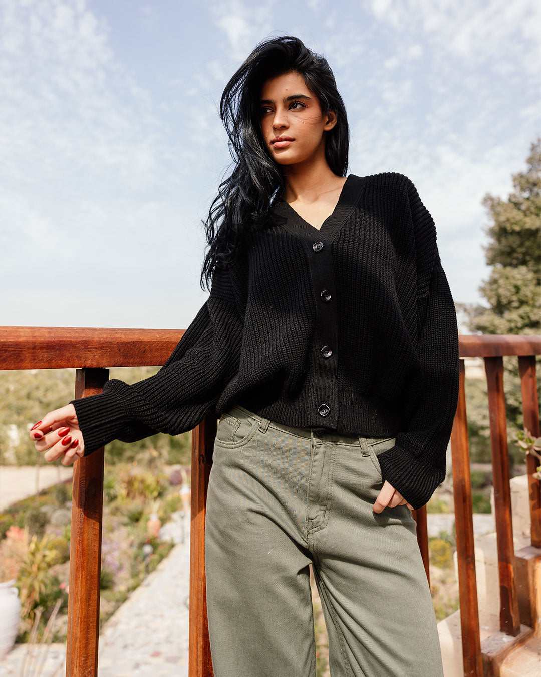 Women Tricot Jacket