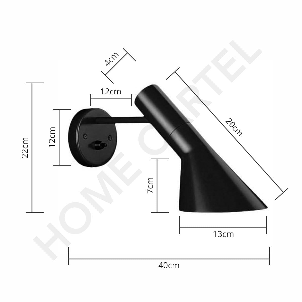 Avila | Modern Wall Light