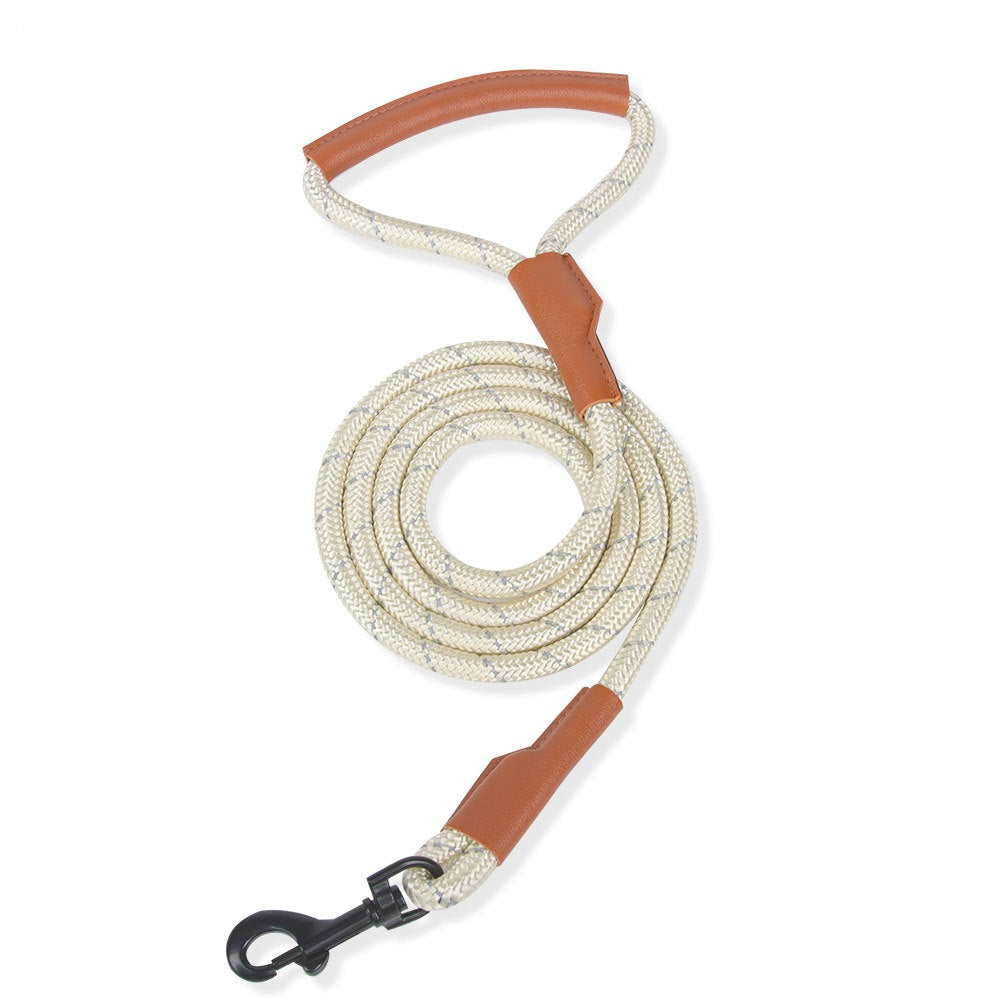 Contrast Color No Pull Dog Harness/Leash For Medium Dog