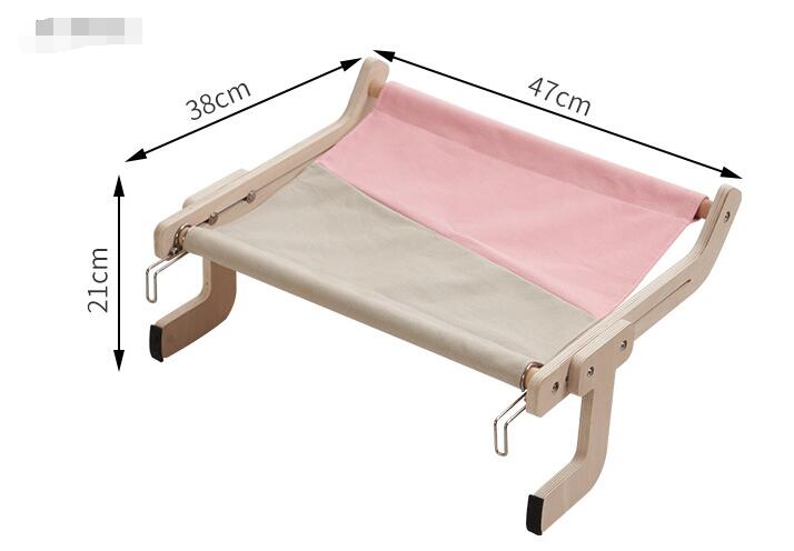 Mewoofun Window Perch