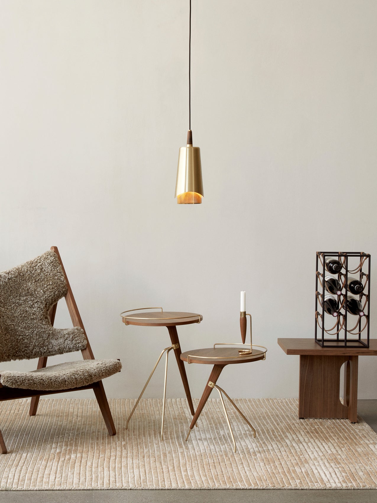 Umanoff Side Table