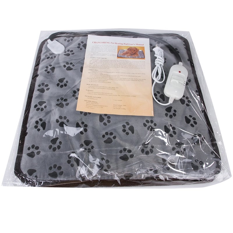 Electric Blanket Pet Electric Blanket Waterproof Wear-resistant Adjustable Temperature Constant Temperature American Standard European Standard In Stock