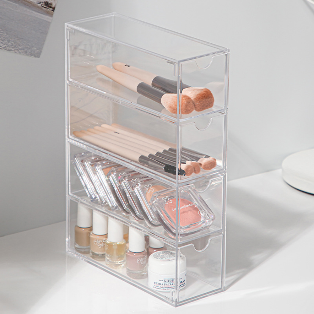 4X LAYERS STORAGE BOX