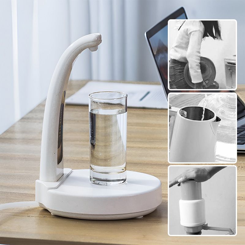 Intelligent Desktop Water Bottle Dispenser