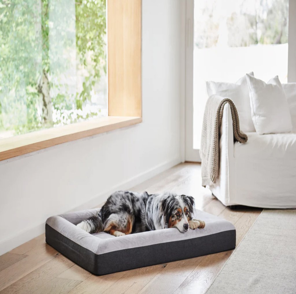 Odour Control Memory Support Bed