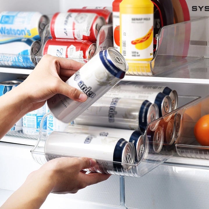 🔥LAST DAY 49% OFF🔥Fridge Rolling Can Dispenser