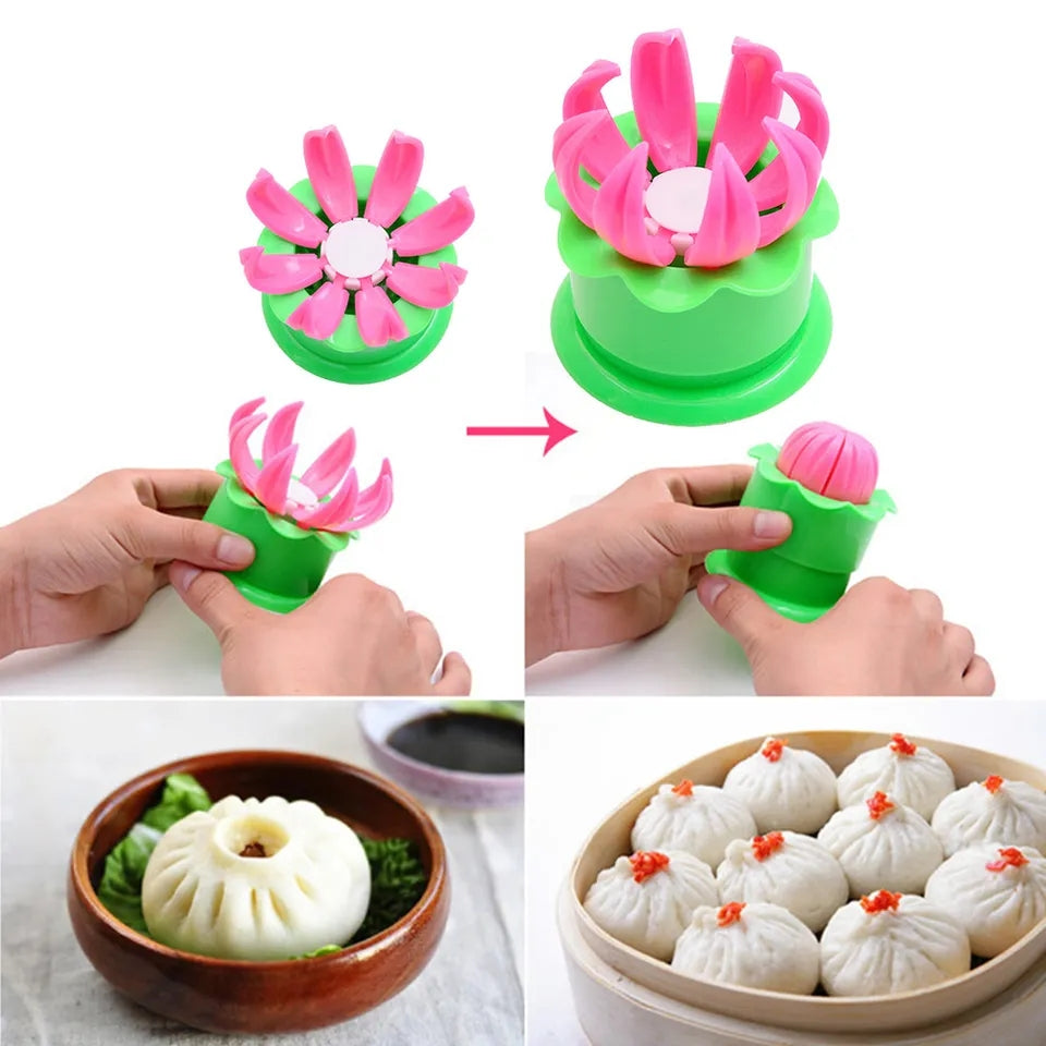 DUMPLING MAKER