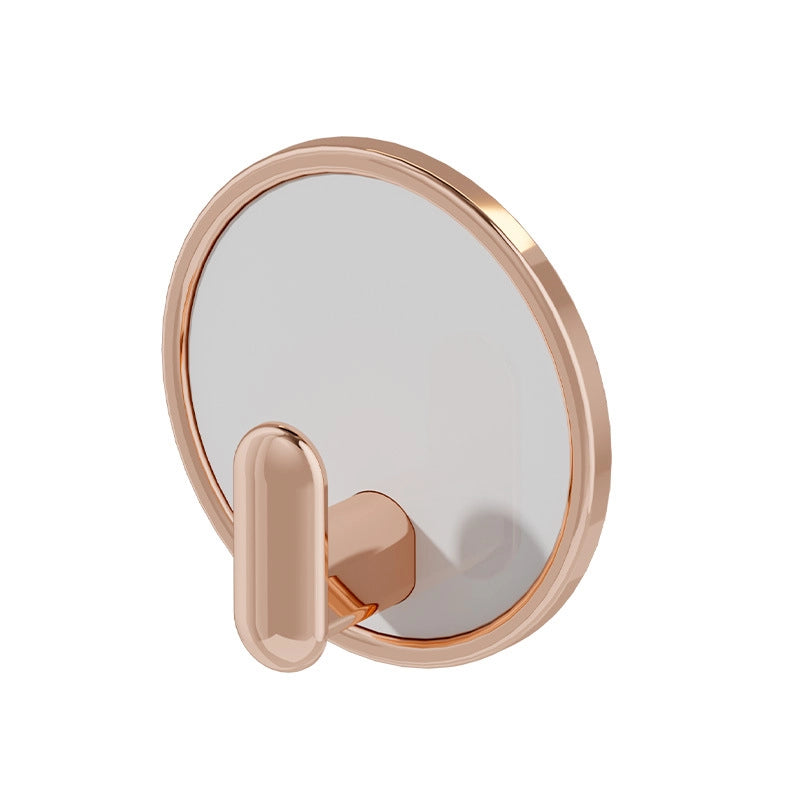 Hook Household Punch-free Seamless Sticky Hook Bathroom Kitchen Wall Small Hook Key Clothes Hook