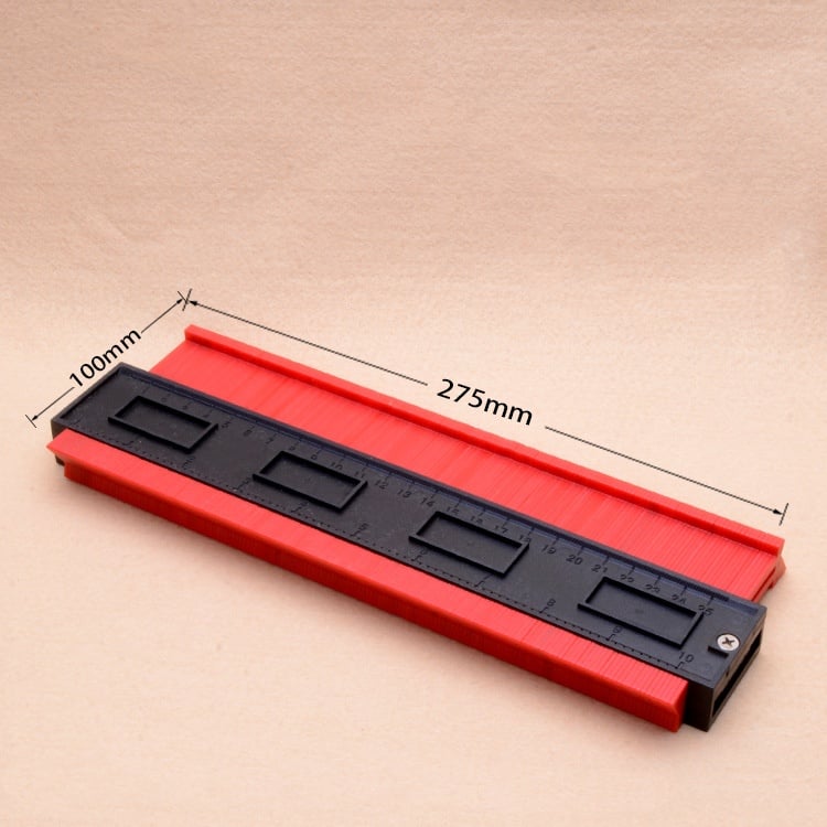 Easy Shape Contour Gauge Duplicator